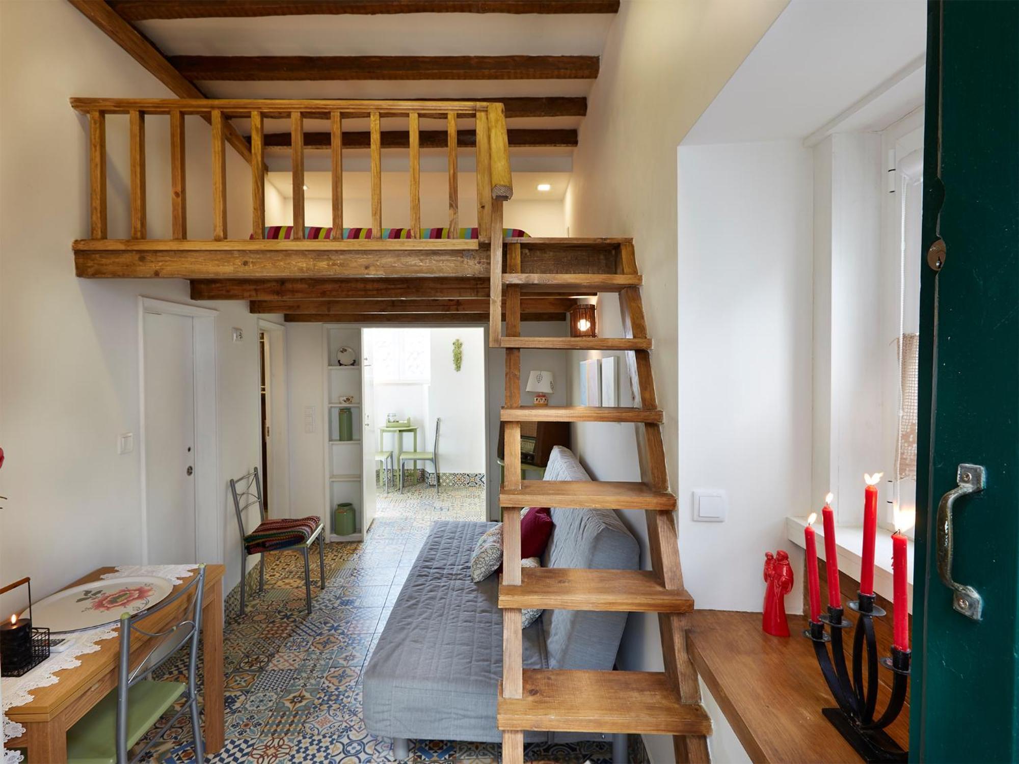 Appartement Alfama Cozy By Get Your