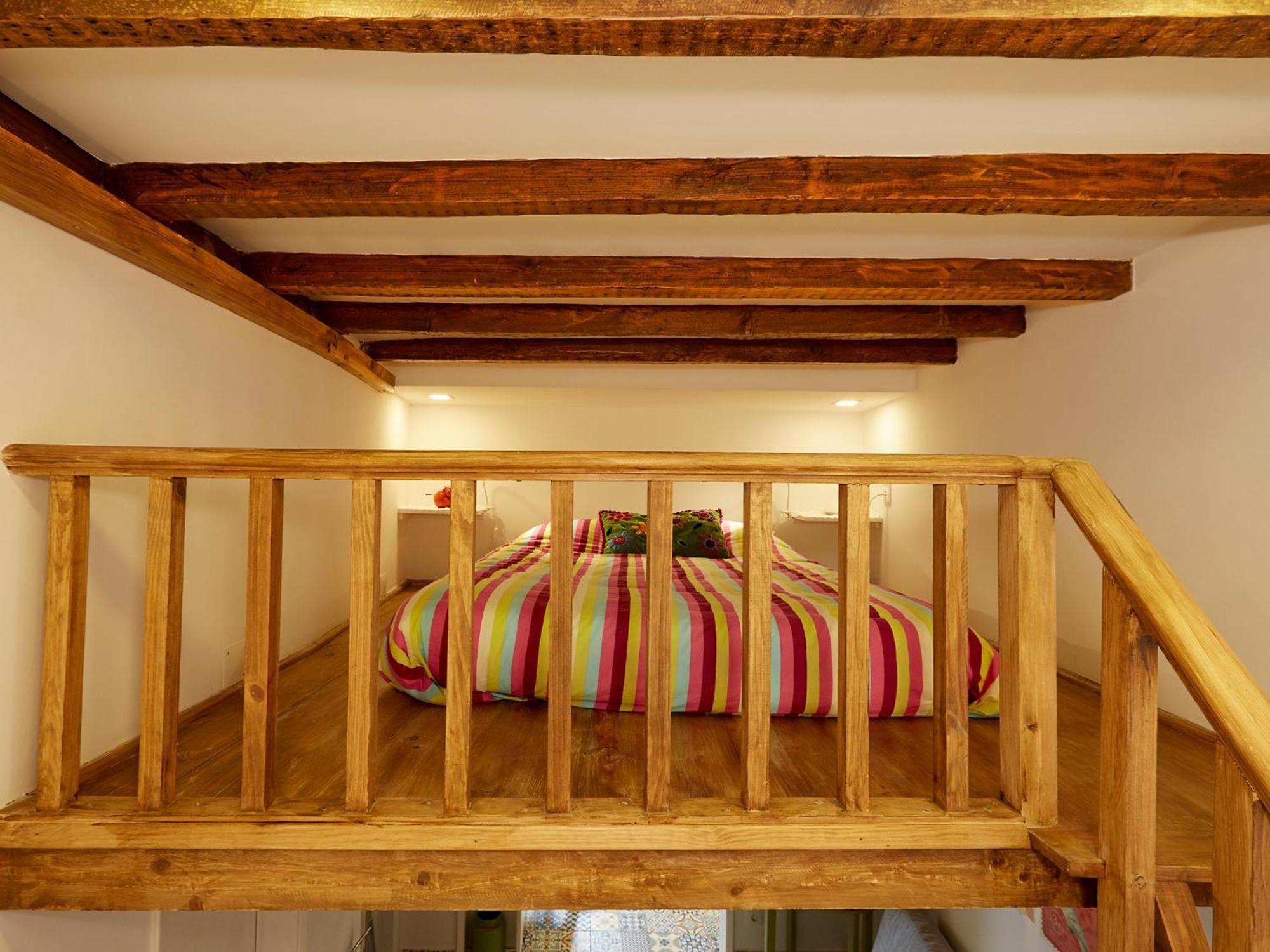 Appartement Alfama Cozy By Get Your Lisboa