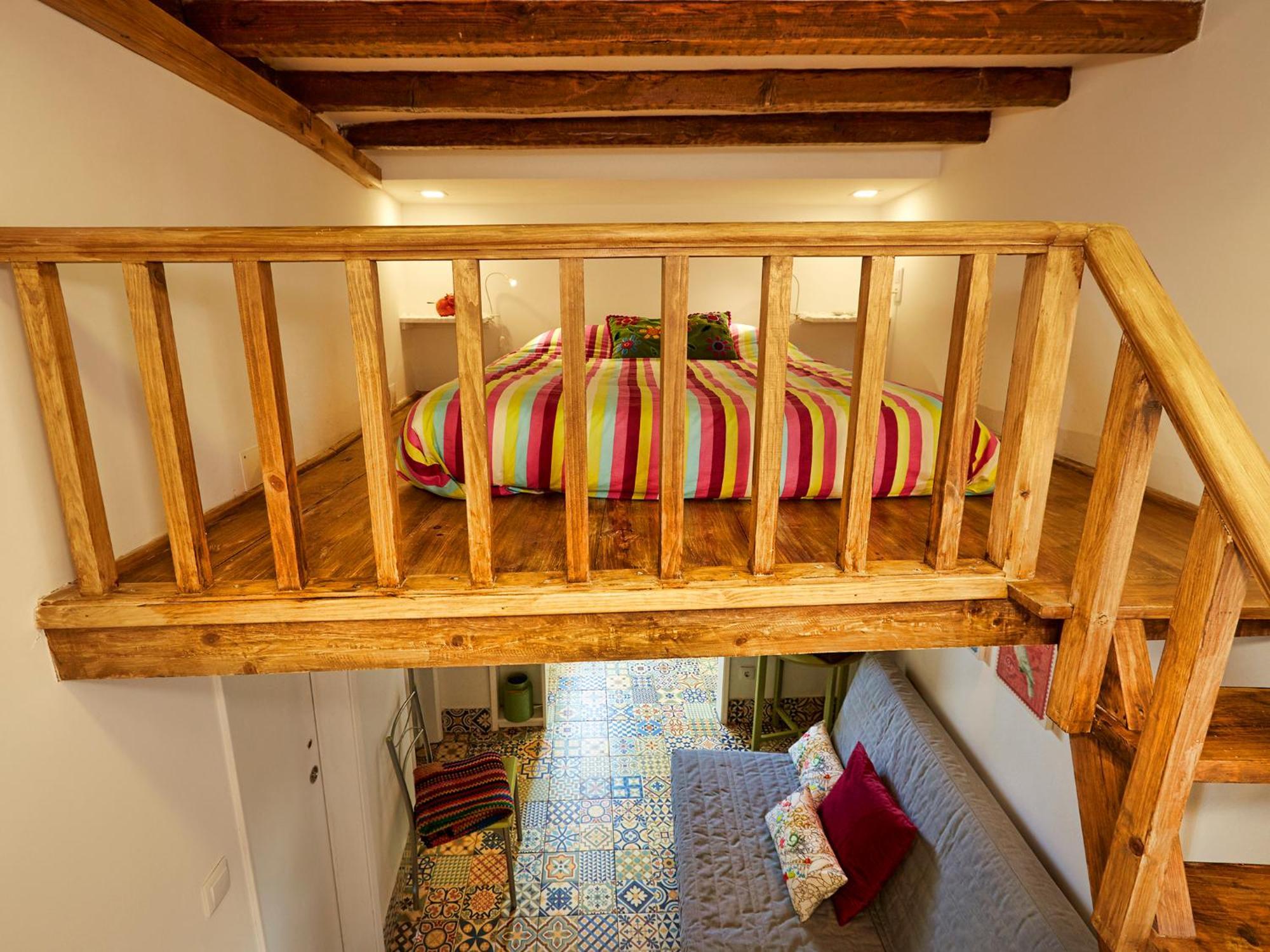 Appartement Alfama Cozy By Get Your *